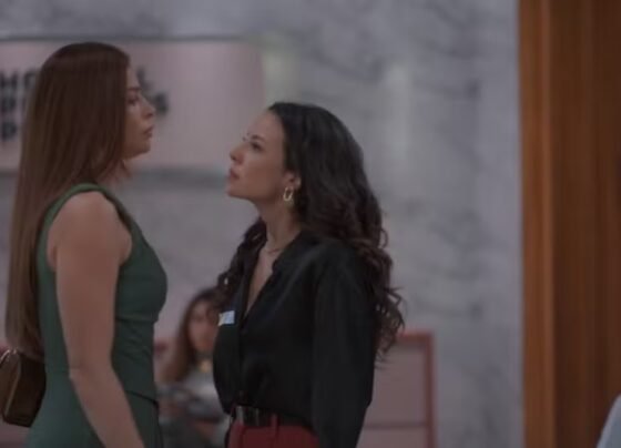 Três Graças - Reprodução/TV Globo