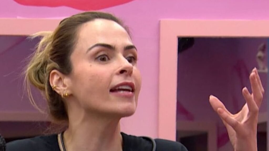Ana Paula Renault no 'BBB 26'