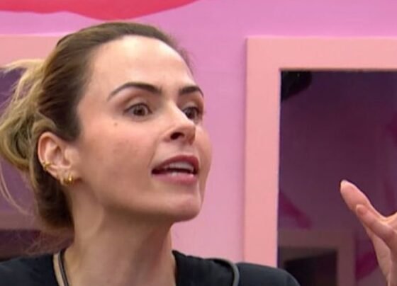 Ana Paula Renault no 'BBB 26'
