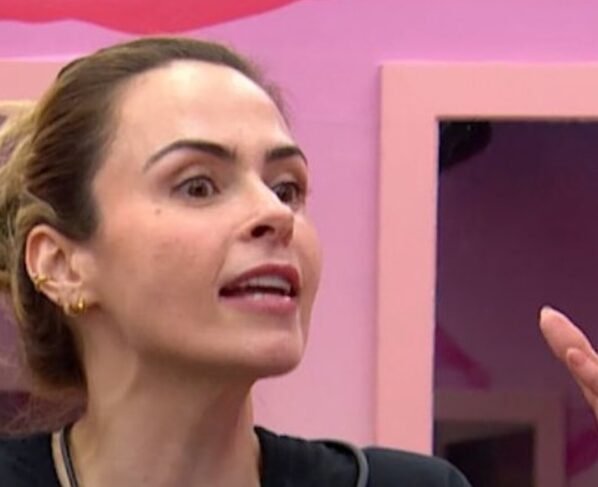Ana Paula Renault no 'BBB 26'