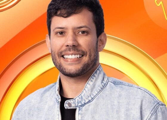 Marcel, participante da Casa de Vidro da região Sudeste do 'BBB 26'