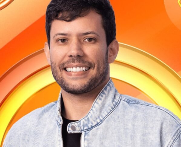 Marcel, participante da Casa de Vidro da região Sudeste do 'BBB 26'