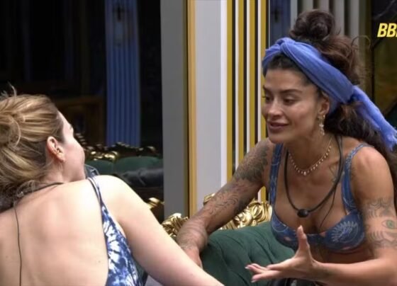 BBB 26 - (Reprodução/TV Globo)