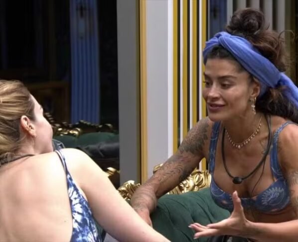 BBB 26 - (Reprodução/TV Globo)