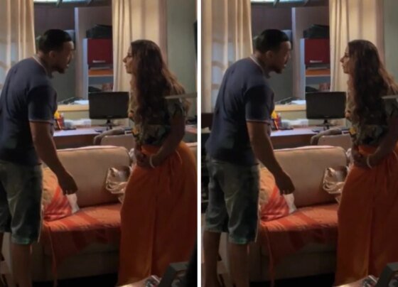 Belo e Viviane Araujo