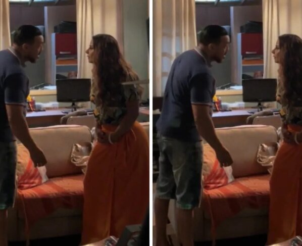 Belo e Viviane Araujo