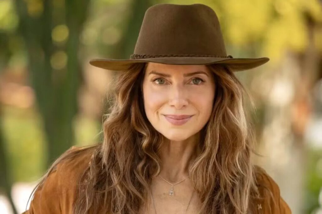 Janete (Letícia Spiller) em