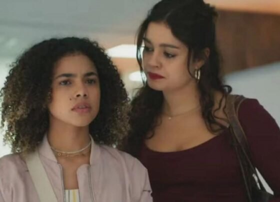 Três Graças - Joélly e Gerluce