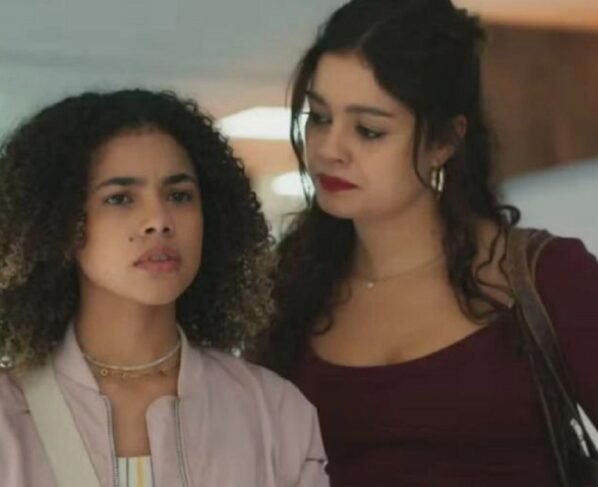 Três Graças - Joélly e Gerluce