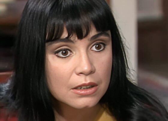 Maria do Carmo (Reprodução/Globo)