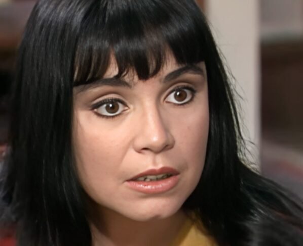 Maria do Carmo (Reprodução/Globo)