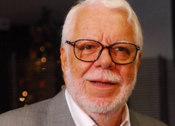 Manoel Carlos - Reprodução/Globo