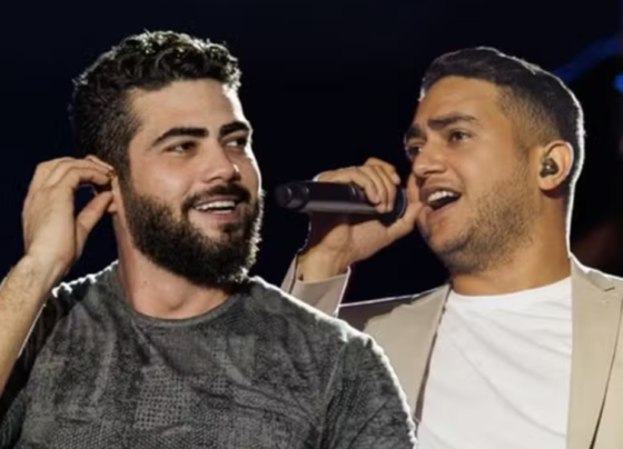 Henrique & Juliano superam Beyoncé e conquistam lugar entre os artistas mais ouvidos