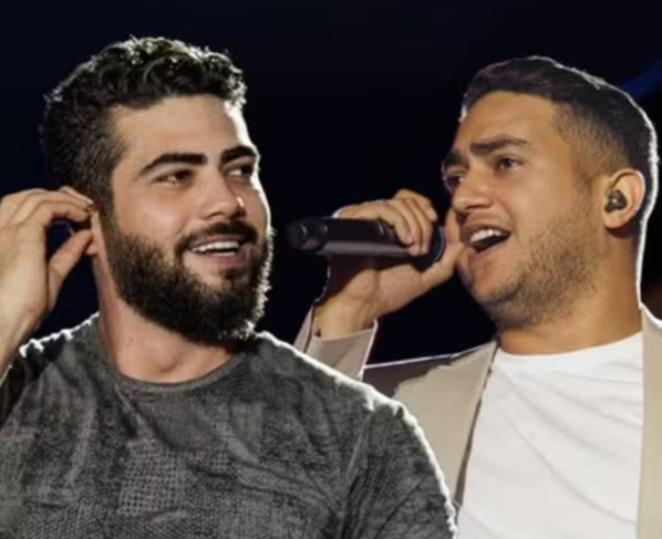 Henrique & Juliano superam Beyoncé e conquistam lugar entre os artistas mais ouvidos