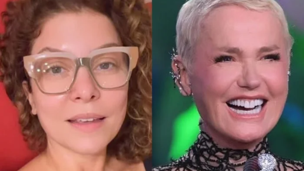 Xuxa não convida Bárbara Borges para show em São Paulo e ex-Paquita desabafa