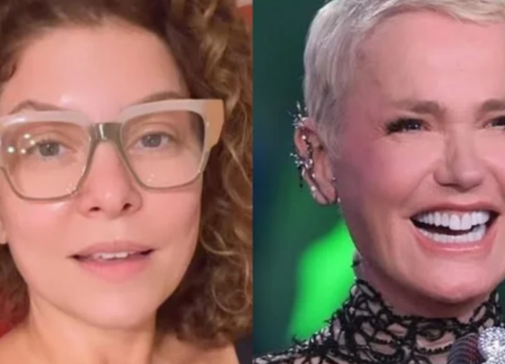 Xuxa não convida Bárbara Borges para show em São Paulo e ex-Paquita desabafa
