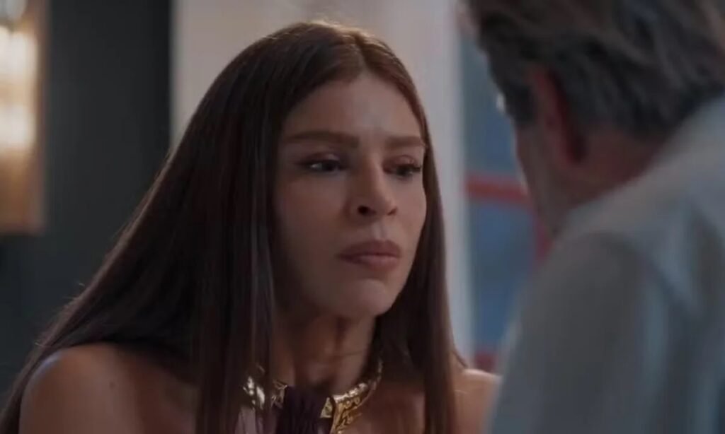 Três Graças vai ao ar na Globo