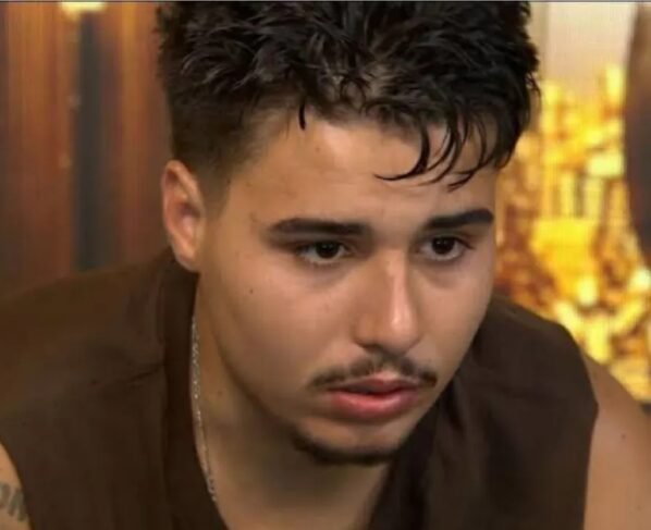 Pedro - Reprodução/ Rede Globo