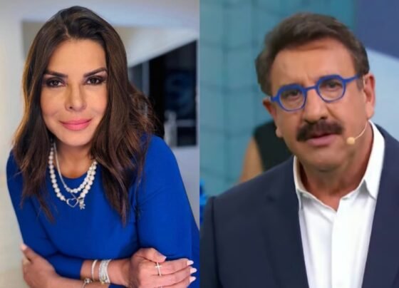 Mara Maravilha e Ratinho