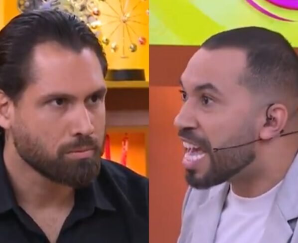 Brigido e Gil do Vigor no Bate-Papo BBB após eliminação no BBB 26