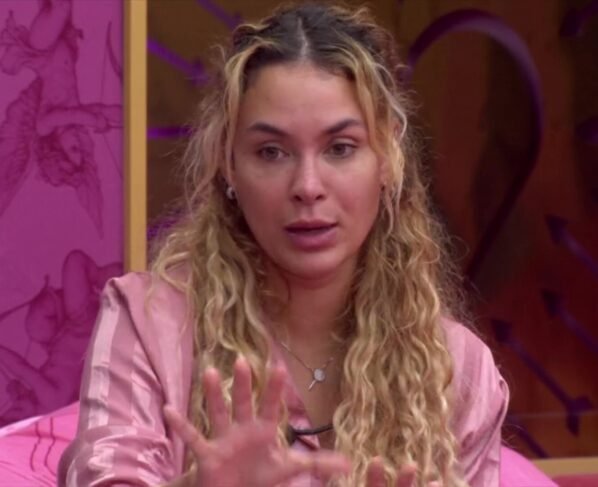 Sarah Andrade no 'BBB 26'
