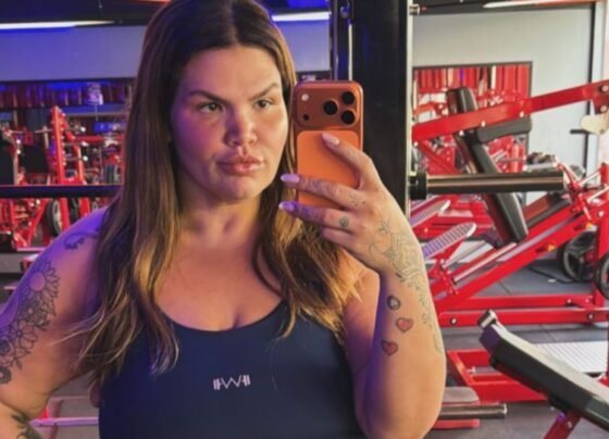 Thais Carla (Reprodução/Instagram)