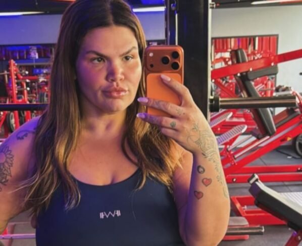 Thais Carla (Reprodução/Instagram)