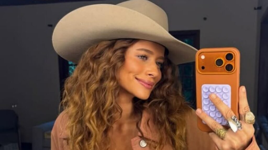 Isadora Cruz (Reprodução/Instagram)