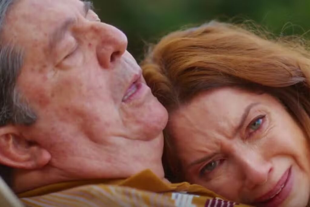 Janete encontra Eliomar morto em 'Coração Acelerado'