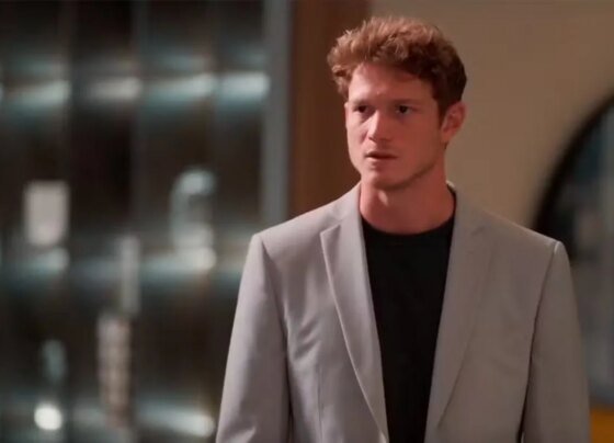 Três Graças - Leonardo (Pedro Novaes)