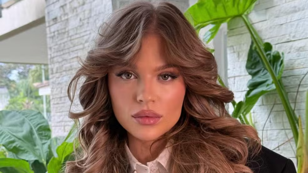 Luísa Sonza causa polêmica ao falar sobre não gostar de ser abraçada: 'Não precisa'