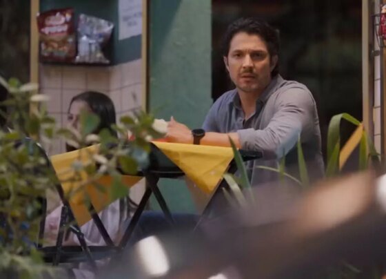 Paulinho (Rômulo Estrela) em