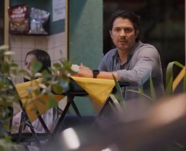 Paulinho (Rômulo Estrela) em