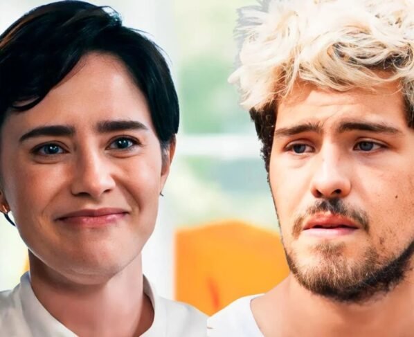 Samira revela que é mãe de Raul