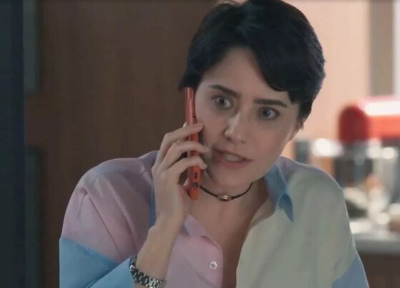 Samira (Fernanda Vasconcellos)