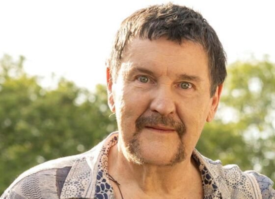 Walmir (Antonio Calloni) em Coração Acelerado