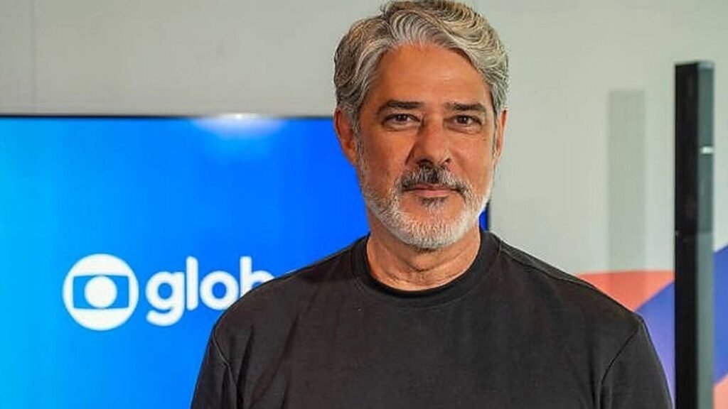 William Bonner - Reprodução/Instagram