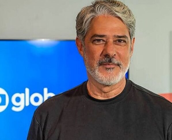 William Bonner - Reprodução/Instagram