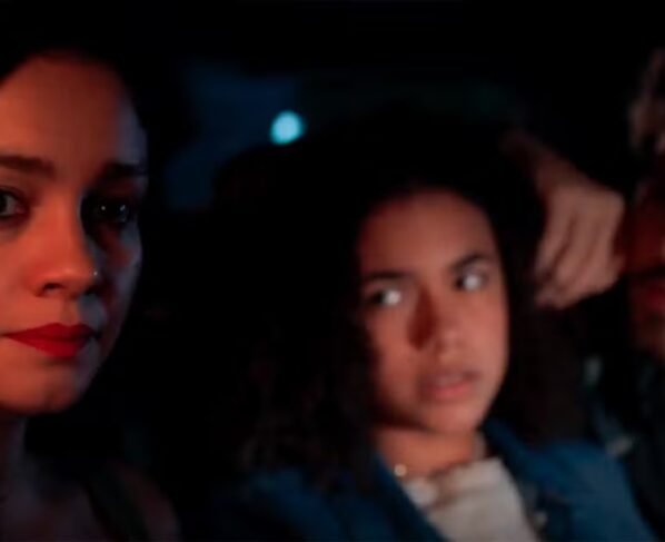 Gerluce, Joélly e Raul