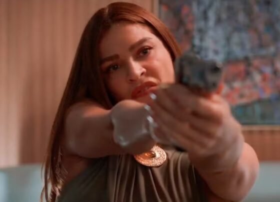 Arminda em Três Graças