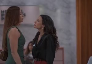 Três Graças - Reprodução/TV Globo