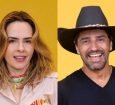 BBB 26: Ana Paula Renault e Alberto Cowboy saem de