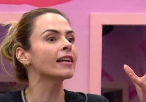Ana Paula Renault no 'BBB 26'