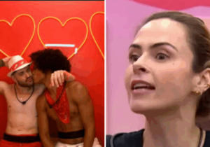 'BBB 26': Medo? Marcelo e Breno dizem que Ana Paula é rival, mas evitam confronto
