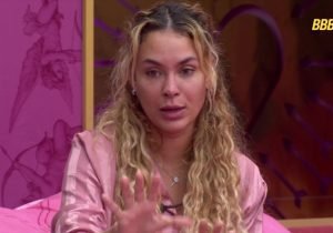 Sarah Andrade no 'BBB 26'