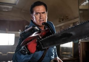 Bruce Campbell, de ‘Uma Noite Alucinante’ e ‘Homem-Aranha’, anuncia pausa