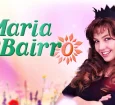 Maria do Bairro. Foto: Divulgação/SBT