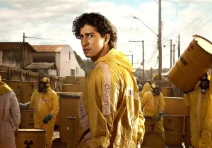 Confira o trailer de ‘Emergência Radioativa’, série da Netflix sobre