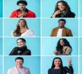 Os participantes da Dança dos Famosos. Foto: TV Globo