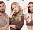 Enquete A Fazenda 17: Nizam, Saory e Tamires estão na